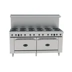 image of Royal Range of California RRE-12 Restaurant Range, Electric, 60"