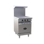 image of Royal Range of California RRE-GT24 Electric 24" Restaurant Range