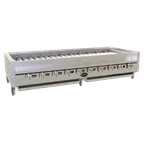 image of Royal Range of California RSKTB-60 60" Countertop Gas Kabob Radiant Charbroiler, 140.000 BTU