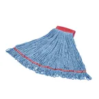 image of Rubbermaid FGC15306BL00 Wet Mop Head