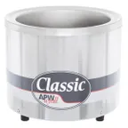 image of APW Wyott RW-1V Countertop Food Pan Warmer, 7 qt. Capacity