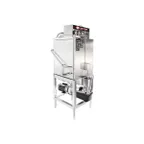 image of CMA Dishmachines S-AH Straight-Thru Load, Single Rack Pot/Pan & Utensil Washer, Low Temp - 40 RPH