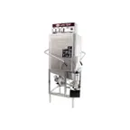 image of CMA Dishmachines S-C Corner Load Single Rack Pot/Pan & Utensil Washer, Low Temp - 40 RPH / 1hp