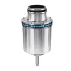 image of Salvajor 300-SA-3-MSS-LD-PP Sink Mount PP-type Disposer, 3-1/2" dia - Safety Disc - 3 Hp (Unit Only)