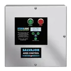image of Salvajor ARSS-PP Pp-Type Control Panel: Mounted Solenoid Valve, Water Saving & Flow Control