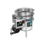 image of Salvajor S419 Trough Collector™, Trough Conveyor & Collecting System - 3/4 hp, 70 GPM