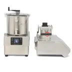 image of Sammic CK-38V Combination Commercial Food Processor
