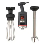 image of Sammic MB-51 85 Qt Combination Mixer Hand Whisk & Immersion Blender w/ 12" Blending Arm