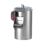 image of Sammic PI-20 (1000618) Countertop Potato Peeler, 44 lb Capacity, 3/4 Hp