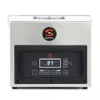 image of Sammic SE-208  Countertop Chamber Vacuum Packaging Machine with 11" Single Seal Bar