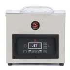 image of Sammic SE-310 Countertop Chamber Vacuum Packaging Machine with 13" Single Seal Bar