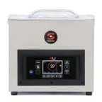image of Sammic SU-310P Countertop Chamber Vacuum Packaging Machine with 12-3/5" Single Seal Bar