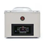 image of Sammic SU-416P Countertop Chamber Vacuum Packaging Machine with 16-1/2" Single Seal Bar