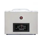 image of Sammic SU-520GP+ CC Countertop Chamber Vacuum Packaging Machine with Bluetooth Connectivity and Gas İnjection, 17" Double Seal Bar