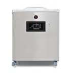 image of Sammic SU-606GP+ Floor Model Chamber Vacuum Packing Machine with Bluetooth Connectivity and Gas İnjection, Multiple Size Seal Bars 