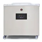 image of Sammic SU-810GP+ Floor Model Chamber Vacuum Packing Machine with Bluetooth Connectivity and Connection for Printer, Multiple Size Seal Bars 