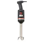 image of Sammic XM-21 13 Qt Stick Immersion Blender w/ 9 4/5" Blending Arm, Handheld