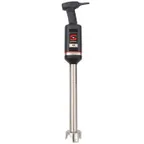 image of Sammic XM-33 (3030799) Immersion Stick Blender, Handheld, Wall Mount