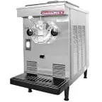 image of SaniServ 407 Countertop Soft Serve/Yogurt Freezer w/ 7-Qt. Mix Capacity, Single Head, Air-Cooled