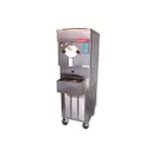 image of SaniServ 614SAS Floor Model Air-Cooled 4-Flavor Shake Machine w/ 20-Qt. Mix Capacity, 1 Head