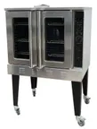 image of Sapphire Manufacturing SE-CO1D Single Deck Gas Convection Oven