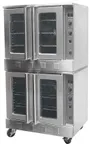 image of Sapphire Manufacturing SE-CO2D Gas Convection Oven