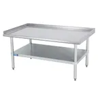 image of Sapphire Manufacturing SMES-2448G Equipment Stand, 48"W X 24”D