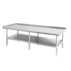 image of Sapphire Manufacturing SMES-2460G Equipment Stand, 60"W X 24”D