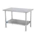 image of Sapphire Manufacturing SMT-1872G Work Table, 72"W X 18"D