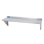 image of Sapphire Manufacturing SMWS-1230 Wall Mounted Shelf - 30"W x 12"D