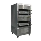 image of Southbend 270 Gas Deck-Type Broiler