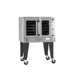 image of Southbend PCE75S/SD Single Deck Full Size Electric Convection Oven w/ Standard Depth, 7.5/11 kW