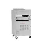 image of Southbend E-170 Electric Broiler, 34", Upright, Single Deck, Removable Grids