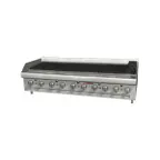 image of Southbend HDC-60 60" Countertop Gas Radiant Charbroiler w/ (10) Burners, 200.000 BTU
