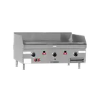 image of Southbend HDG-36-30 36" Countertop Gas Griddle with Thermostatic Controls