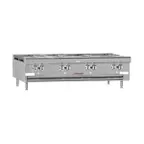 image of Southbend HDO-48 48" Countertop Gas Hotplate with (8) Burners, Manual Controls, 264.000 BTU