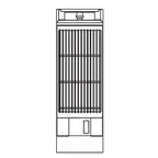 image of Southbend P12N-C 12" Gas Heavy Duty Range w/ 12" Charbroiler, Modular Base, 32.000 BTU