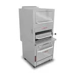 image of Southbend P32A-3240 Platinum Single Deck Broiler Heavy Duty Range Match, Gas