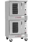 image of Southbend PCHE15S/S-V Electric Convection Oven