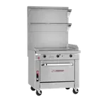 image of Southbend PE36C-TTT Platinum Heavy Duty Range, Electric, 36"