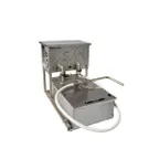 image of Southbend SBF14 55 lbs Capacity Portable Filter, On Casters