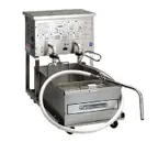 image of Southbend SBF18 Mobile Fryer Filter w/ 75-Lb Capacity, One-Way Pump & Hose, 120V, 1/3 HP