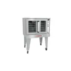 image of Southbend PCE11B/SD-V Ventless Single Deck Full Size Electric Convection Oven, Bakery Depth