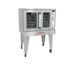 image of Southbend PCE11S/SD Single Deck Full Size Electric Convection Oven, Solid State Controls, 11 kW