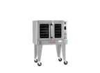 image of Southbend PCE11S/TD Single Deck Full Size Electric Convection Oven, Touch Screen Controls, 11kW