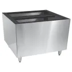 image of Scotsman IODST30 Ice Dispenser Stand for ID200 & ID250 models, 30"W x 30"D x 30"H