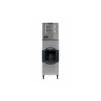 image of Scotsman MC0522SA-1/HD22B-1 Half Cube 475 lb Ice Machine with Ice Dispenser, 120 lb Bin