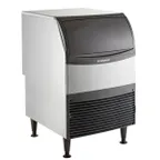 image of Scotsman UN324A-1 24" Air Cooled Nugget 340 lb Undercounter Ice Machine with 80 lb Bin