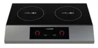 image of CookTek HRF-9500-SS25-1 (MC2502S) Induction Cooktop, Freestanding, Side To Side Double Hob