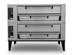 image of Marsal SD-866 86" Gas Pizza Deck Oven, Single Deck